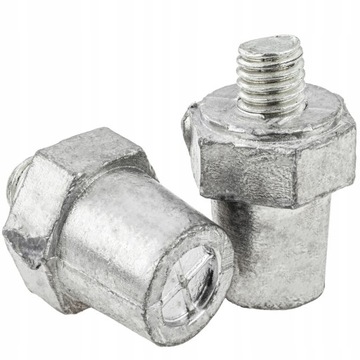 ŚRUBA DO AKUMULATORA SLUPEK KLEMA ADAPTER M10 KPL.