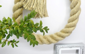 Sznur jutowy 20m 26mm