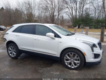 Cadillac 2020 Cadillac XT5 Sport 2020 3.6 Benzyna 310KM, zdjęcie 6