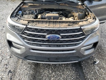 Ford Explorer VI 2021 Ford Explorer XLT 2021 2.3l 2.3 Benzyna 300KM, zdjęcie 6