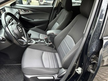 Mazda CX-3 2017 Mazda CX-3 Podgrzewane fotele Alu felgi 17", zdjęcie 8