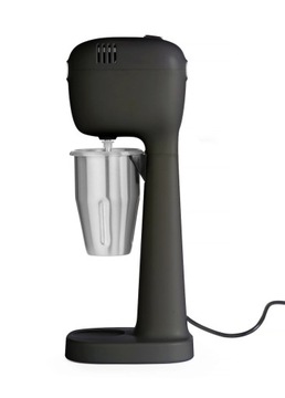 SHAKER DO KOKTAJLI MLECZNYCH HENDI CZARNY 221600