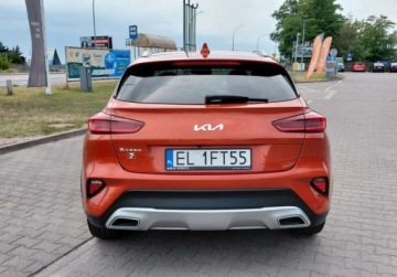 Kia XCeed Crossover 1.5 T-GDI 160KM 2022 Kia XCeed 1.5 Benzyna 160KM, zdjęcie 3
