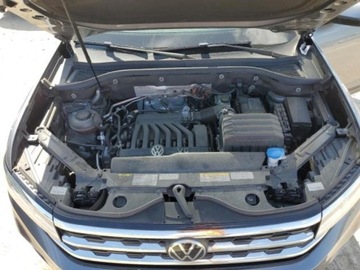 Volkswagen 2021 Volkswagen Atlas Volkswagen Atlas 3.6L V6 SE, od ubezpieczalni 3.6 Benzyna, zdjęcie 10
