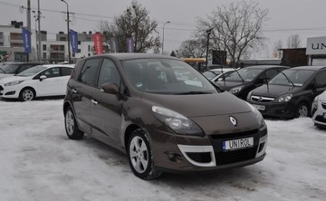 Renault Scenic III Van 1.4 TCe 16v 130KM 2011 Renault Scenic Benzyna Klimatyzacja Tempomat 1.4 Benzyna 130KM, zdjęcie 3