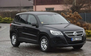 Volkswagen Tiguan I SUV 2.0 TDI CR DPF BlueMotion 140KM 2010 Volkswagen Tiguan 2.0TDI Navi Kamera Oryginal Lakier 2 KPL KOL Sprowadzony