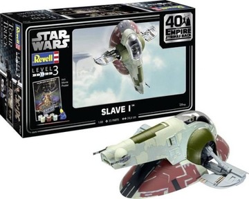 Revell 05678 The Empire strikes back , skala 1/88
