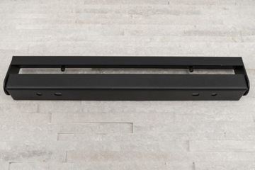 Jeep Wrangler JK сталь стальной застежки на доске под лебедкой