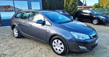 Opel Astra 2012 Opel Astra BENZYNA klimatyzacja super okazja POLECAMY 1.4 Benzyna, zdjęcie 7