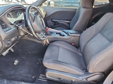 Dodge Challenger III 2019 Dodge Challenger Sxt 2019 3.6 Benzyna 305KM, zdjęcie 7