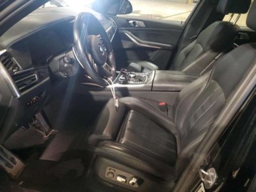 BMW X7 2022 BMW X7 M50i, 2022r., 4x4, 4.4L 4.4 Benzyna 523KM, zdjęcie 7