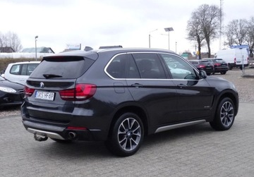 BMW X5 F15 2016 BMW X5 3.0 D 258KM 100 Bezwypadkowy Orygnianlny przebieg 3.0 Diesel, zdjęcie 23