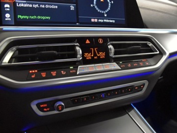 BMW X5 G05 SUV 2.0 25d 231KM 2023 BMW X5 AdaptiveLED/ Zawieszenie Adaptacyjne/ Dostę, zdjęcie 18