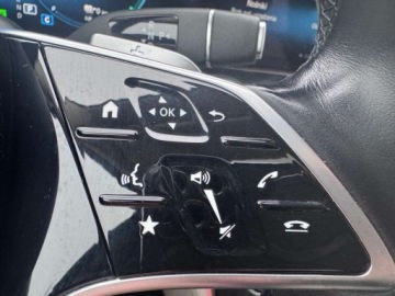 Mercedes Klasa E W213 Limuzyna Plug-in Facelifting 2.0 300de 306KM 2022 Mercedes-Benz Klasa E E 300 de Business Edition AMG Burmester Kamera 36, zdjęcie 24