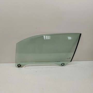 BMW I3 2018 PŘEDNÍ STRANA LEVÝ SKLO (OKNO) DVEŘE PŘEDNÍCH