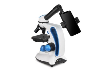 Armoptics МИКРОСКОП BIOMAX 450 + адаптер + набор Mega