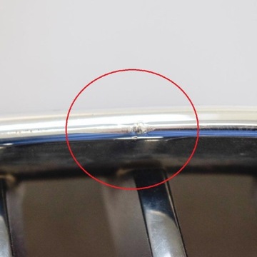 BMW 2 CABRIO NÁRAZNÍK PŘEDNÍ PRAVÁ STRANA MASKA CHLADIČŮ F23 7295522 2015
