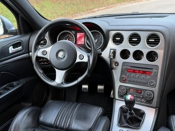 Alfa Romeo 159 Sportwagon 1.9 JTDM 120KM 2008 Alfa Romeo 159 1.9 Diesel Skóry Zarejestrowany, zdjęcie 8