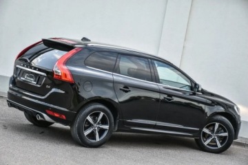 Volvo XC60 I SUV Facelifting 2.0 D4 DRIVE-E 190KM 2017 Volvo XC 60 VOLVO XC60 2.0 D4 190KM R-DESIGN BLIS Navi Kamera Gwarancja 12, zdjęcie 7