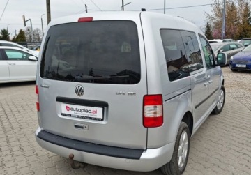 Volkswagen Caddy III Furgon 1.9 TDI 105KM 2009 Volkswagen Caddy zarejestrowany 1.9 Diesel 105KM, zdjęcie 6
