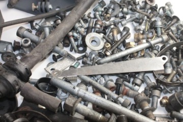 BMW K 1200 LT 99-04 НАБОР ВИНТОВ