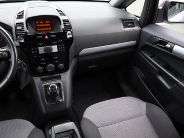 Opel Zafira B 1.7 CDTI ecoFLEX 110KM 2011 Opel Zafira 1.7 CDTI, 7 miejsc, Klima, zdjęcie 7