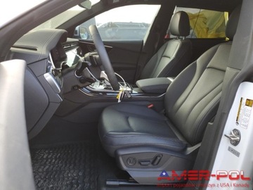 Audi Q8 2024 Audi Q8 _Premium Plus_55 TFSI_Quattro_3.0 L_335 km_2024r 3.0 Benzyna 335KM, zdjęcie 7