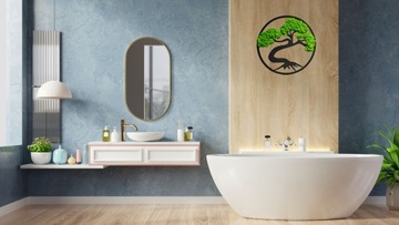 Бонсай древесный мох Премиум изображение 60 см