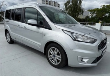 Ford 2020 Ford Tourneo Connect Grand salon PL FV VAT23 Grand Tourneo automat pan, zdjęcie 11