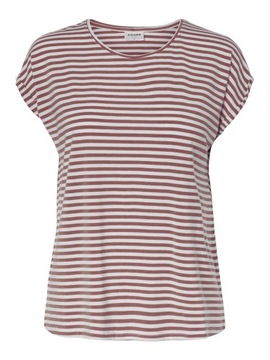 Vero Moda t-shirt paski bluzka r. XL 42