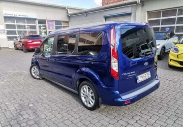 Ford Tourneo Connect II Standard 1.5 TDCi 120KM 2018 Ford Tourneo Connect Ford Tourneo Connect 1.5 TDCi Titanium 1.5 Diesel, zdjęcie 2