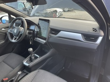 Renault Captur II Crossover Facelifting 1.0 TCe 90KM 2024 Renault Captur Podgrzewanie Kamera Virtual HAK, zdjęcie 9