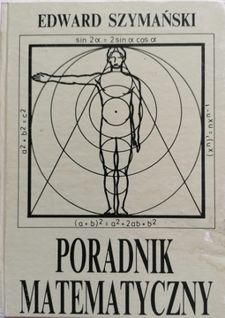 Poradnik matematyczny Edward Szymański