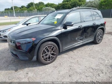 Mercedes 2023 Mercedes-Benz EQB 300 4Matic 2023 Elektryczny 225KM, zdjęcie 6