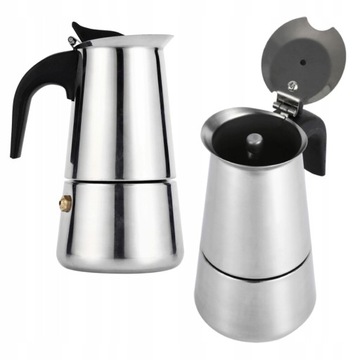 ЧАЙНИК КОФЕЙНАЯ ЛЕЙКА 100мл КОФЕВАРКА