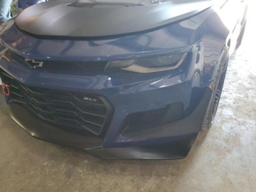 Chevrolet Camaro VI 2020 Chevrolet Camaro 2020, 6.2L, ZL1, od ubezpieczalni, zdjęcie 6