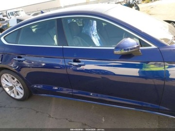 Audi A5 F5 2020 Audi A5 Sportback Premium Plus 45 Tfsi Quattro S Tronic 2020 2.0l 2.0 248KM, zdjęcie 7