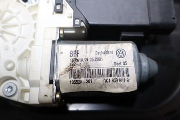 MECHANIZMUS SKEL LEVÝ PŘEDNÍ SEAT TOLEDO II