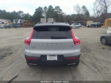 Volvo XC40 Crossover 2.0 T5 247KM 2020 Volvo XC 40 T-5 r-design 2.0 Benzyna 248KM, zdjęcie 6