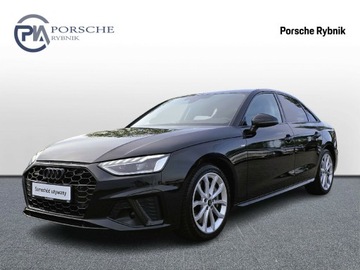 Audi A4 B9 2022 Audi A4 3.0 TDI V6 286KM 4x4 Head-up Hak Kamera Na