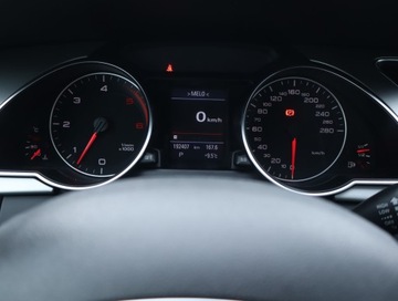 Audi A5 8T Coupe 2.7 TDI 190KM 2009 Audi A5 2.7 TDI, 187 KM, Automat, Skóra, Navi, zdjęcie 10