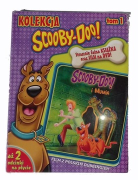 SCOOBY-DOO! I MUMIA [DVD] DUBBING
