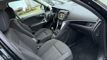 Opel Zafira C Tourer Facelifting 1.6 CDTI 120KM 2017 Opel Zafira Zarejestrowany Ubezpieczony, zdjęcie 15