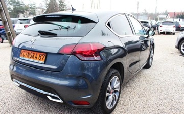 DS 4 I Hatchback (Citroen) 1.6 HDi 112KM 2013 Citroen DS4 1.6 Diesel 112KM, zdjęcie 5