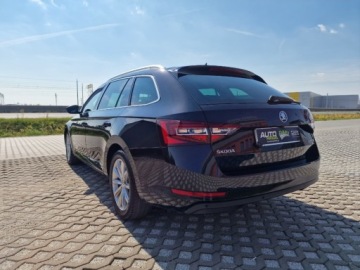 Skoda Superb III Kombi 1.6 TDI 120KM 2016 Skoda Superb 1.6 TDI 120PS DSG Navi Ksenon Skora Led Full Opcja Gwarancja, zdjęcie 3