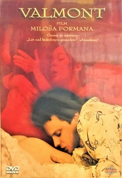 VALMONT DVD FORMAN FIRTH BENING TILLY