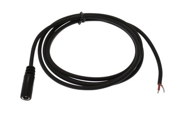 PRZEWÓD DC kabel GNIAZDO 2,1/5,5mm 5 m