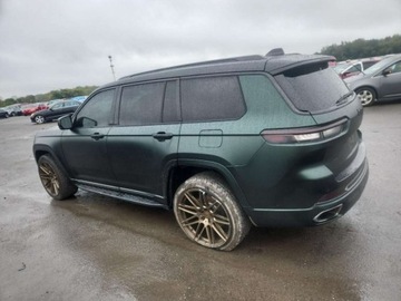 Jeep Grand Cherokee IV 2021 Jeep Grand Cherokee 2021, L Summit, 3.6L, od ubezpieczalni 3.6 Benzyna, zdjęcie 5