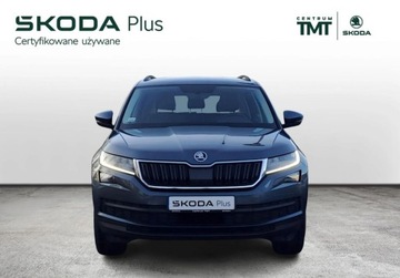 Skoda Kodiaq I SUV 2.0 TDI 150KM 2019 Skoda Kodiaq LED Matrix Smartlink Grzane fotele DSG Salon PL ASO Vat-MARZA, zdjęcie 6