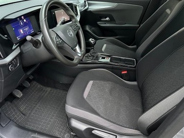 Opel Mokka II SUV 1.2 Turbo 100KM 2021 Opel Mokka 1.2T 100KM Edition l Salon Polska, Kame, zdjęcie 9